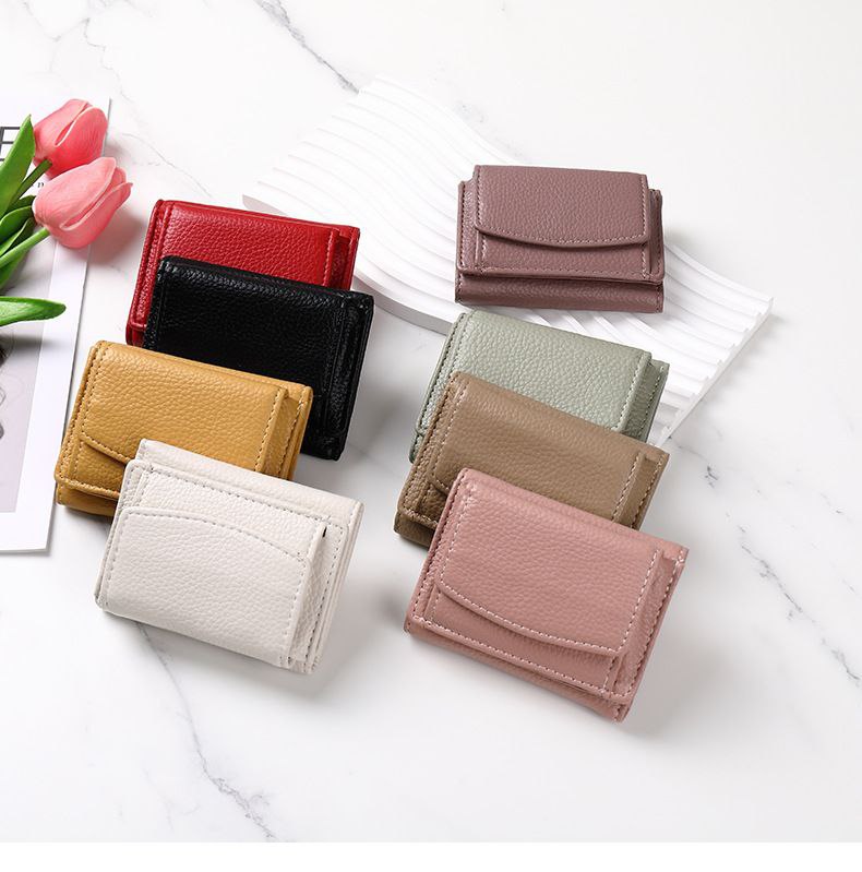 Mini Wallet – Unisex Anti Credit Card Fraud