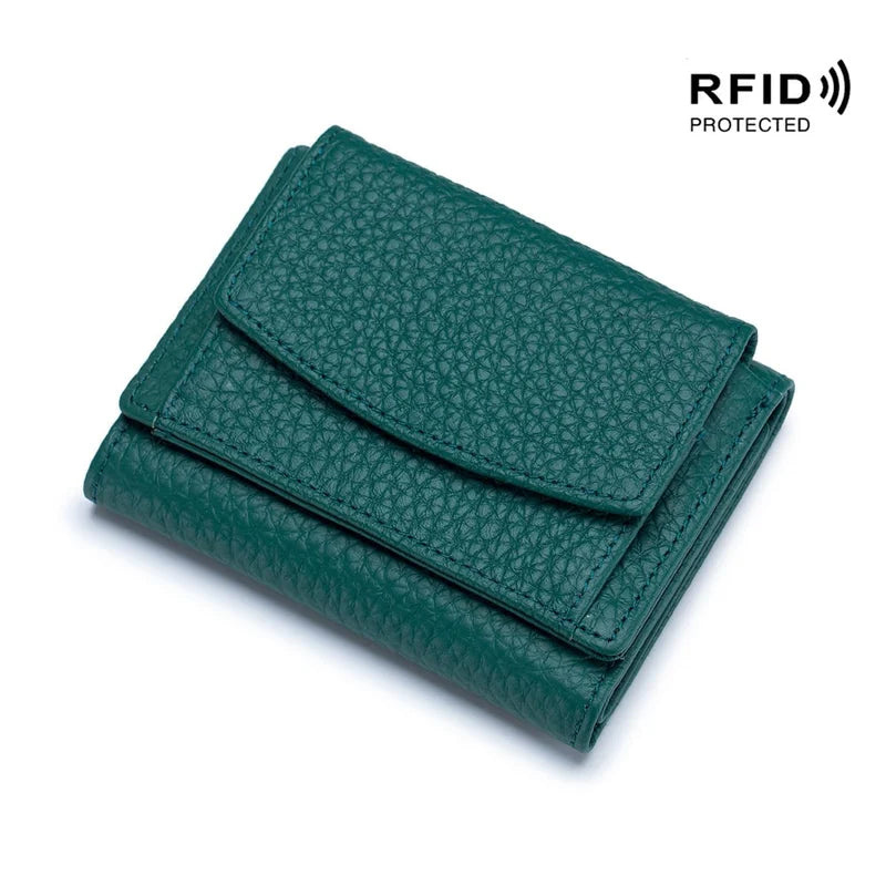 Mini Wallet – Unisex Anti Credit Card Fraud