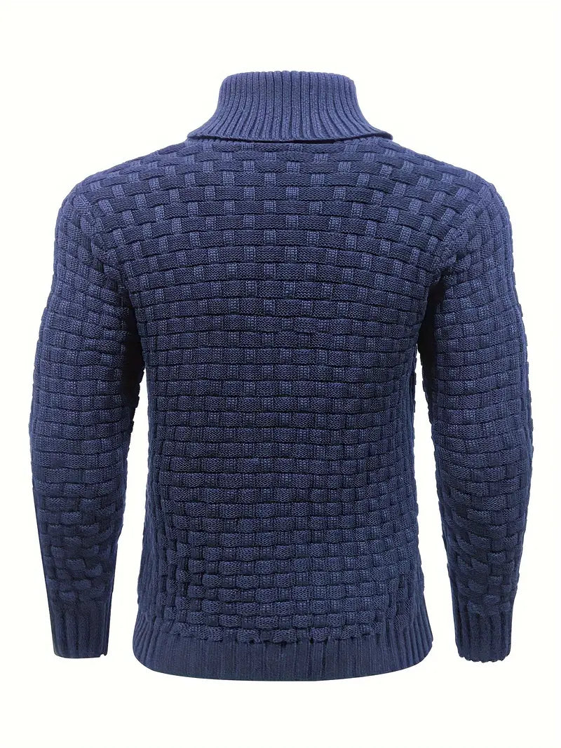 Men's cozy sweater