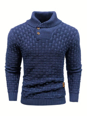 Men's cozy sweater