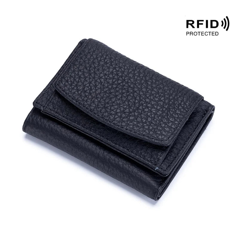 Mini Wallet – Unisex Anti Credit Card Fraud