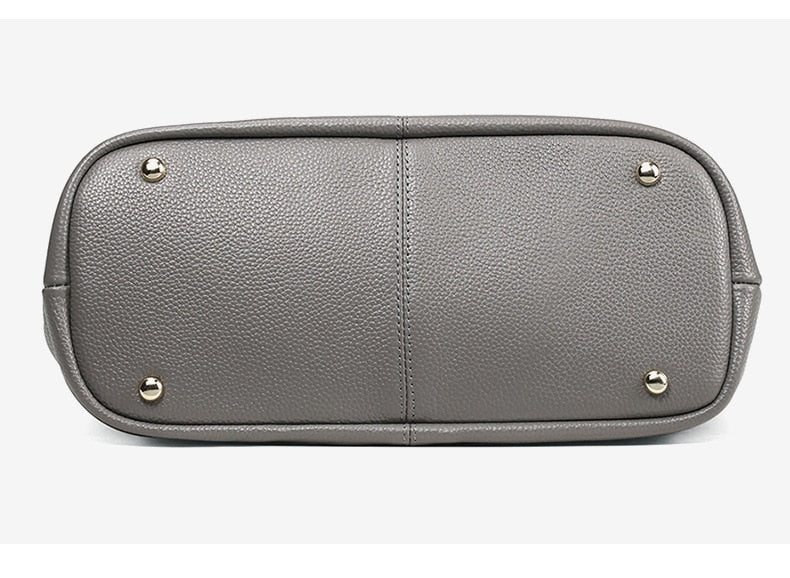 ChicLeather Tote Bag