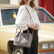 ChicLeather Tote Bag