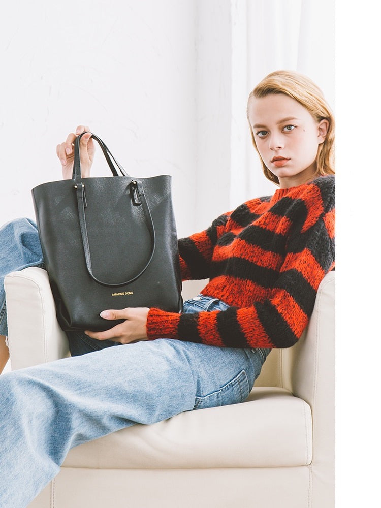 MelodyMuse Casual Tote