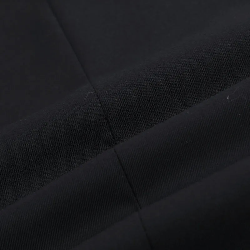 Men's formal tailored vest