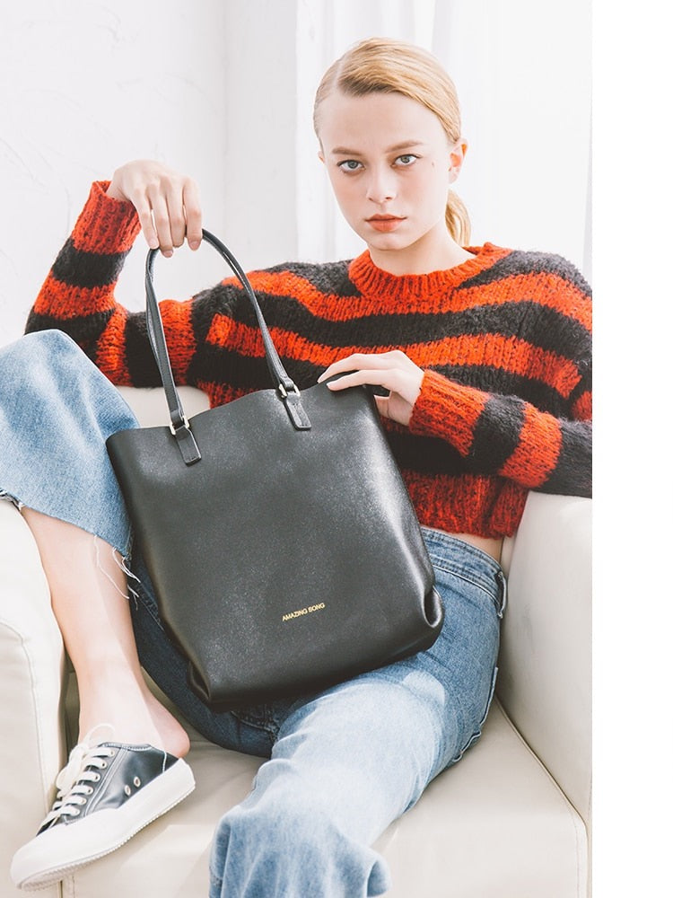 MelodyMuse Casual Tote