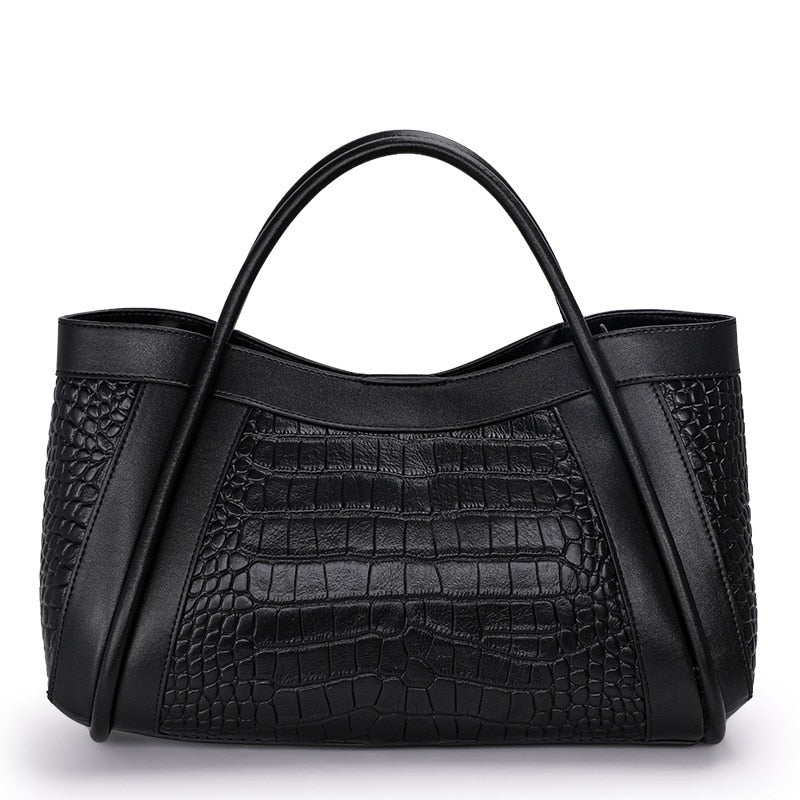 Seraphina Winged Leather Bag for Women