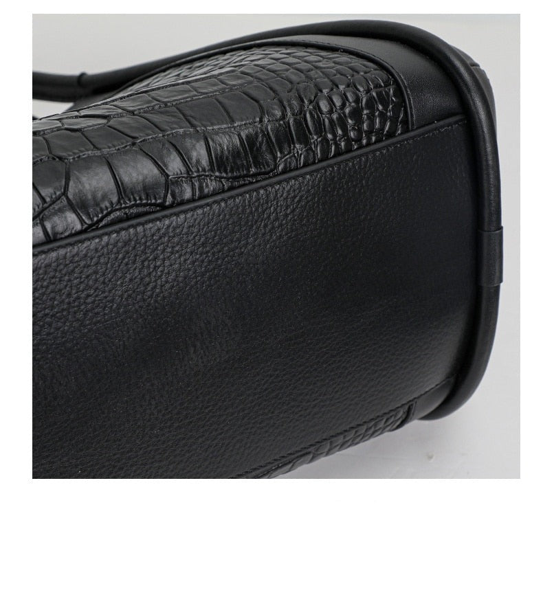 Seraphina Winged Leather Bag for Women
