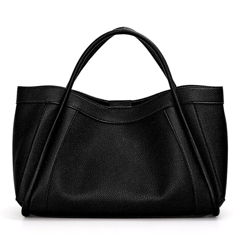 Seraphina Winged Leather Bag for Women