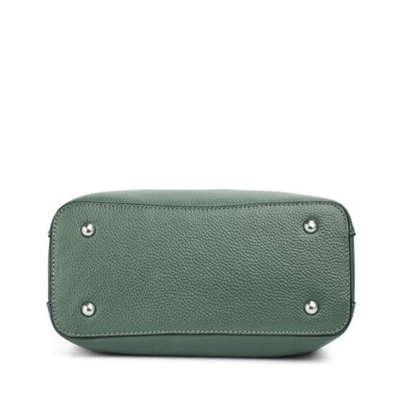 Timeless Vogue Genuine Leather Shoulder Bag for Women