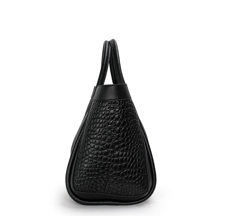 Seraphina Winged Leather Bag for Women