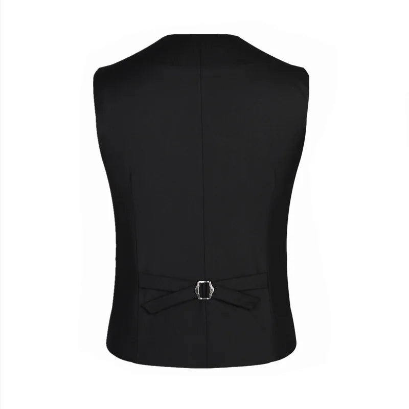 Men's formal tailored vest