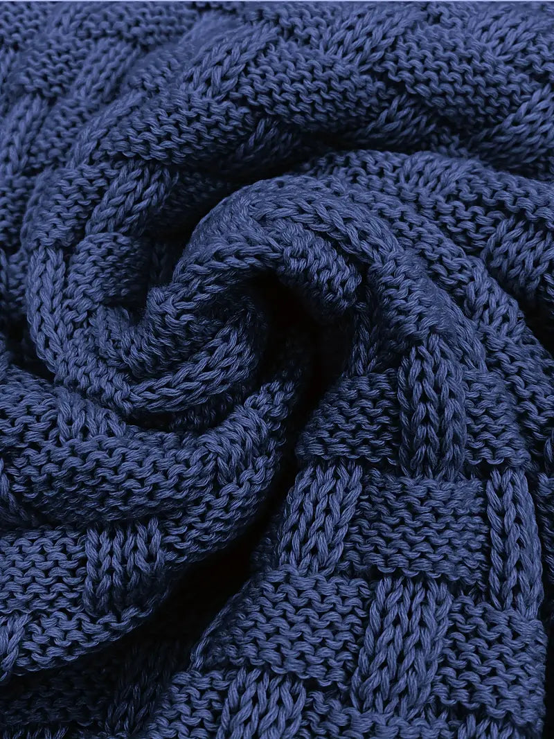 Men's cozy sweater