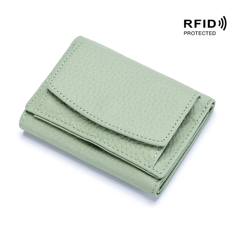 Mini Wallet – Unisex Anti Credit Card Fraud