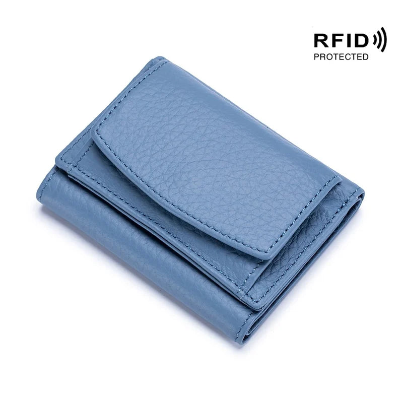 Mini Wallet – Unisex Anti Credit Card Fraud
