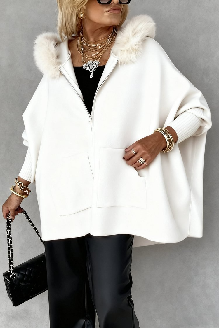 Luxury Fur Jacket